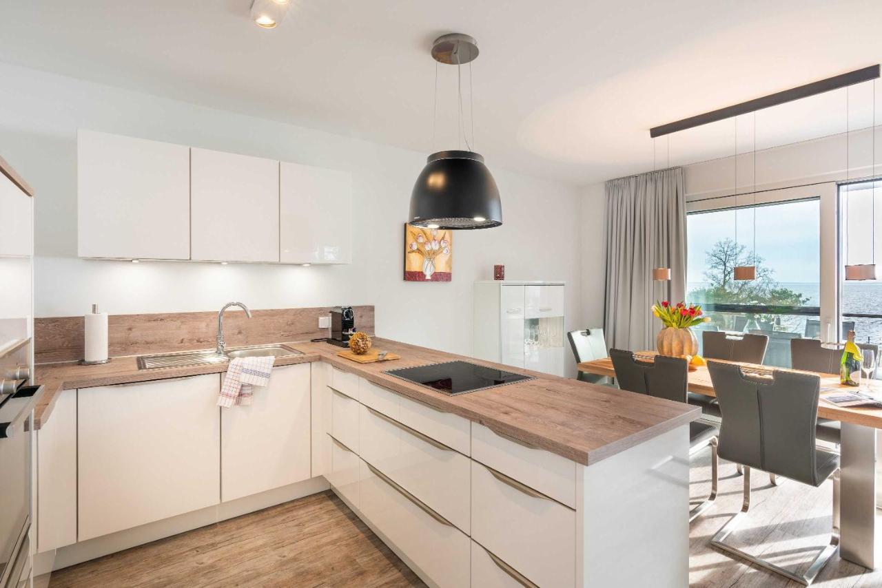 Appartement "Froschkoenig" - Oase Am Haff Garz  Екстериор снимка