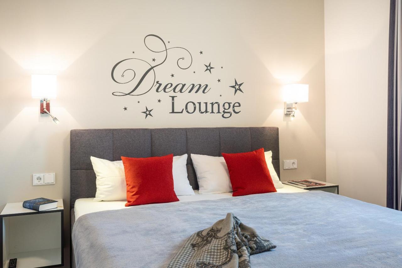 Appartement "Froschkoenig" - Oase Am Haff Garz  Екстериор снимка