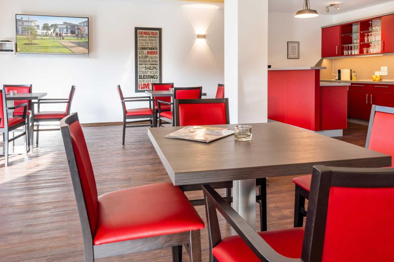 Appartement "Froschkoenig" - Oase Am Haff Garz  Екстериор снимка
