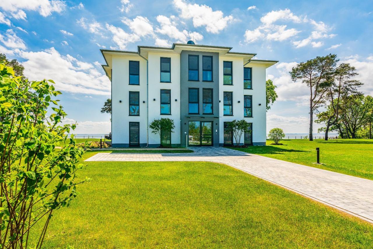 Appartement "Froschkoenig" - Oase Am Haff Garz  Екстериор снимка