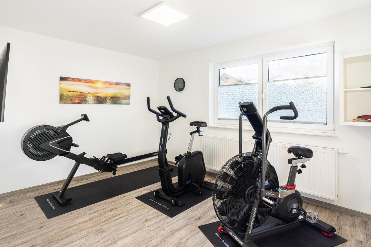 Appartement "Froschkoenig" - Oase Am Haff Garz  Екстериор снимка